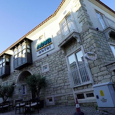 Neva Hotel Alacati Exterior foto