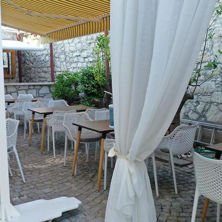 Neva Hotel Alacati Exterior foto