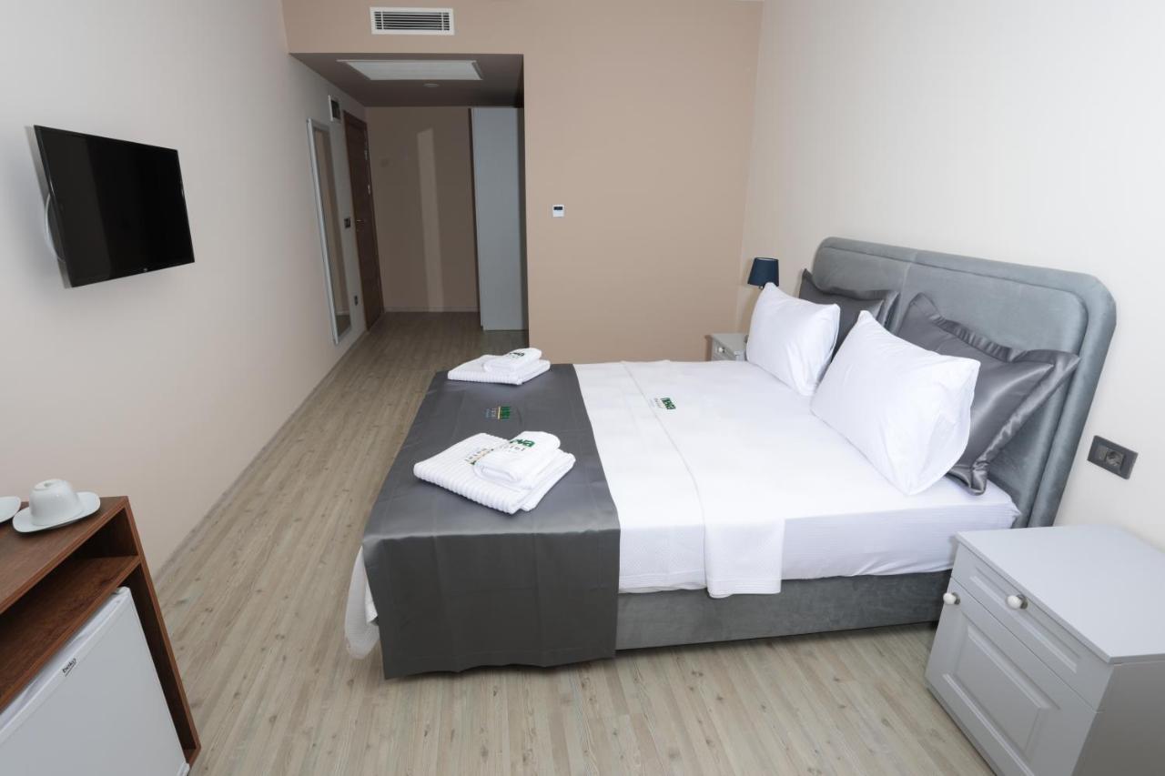 Neva Hotel Alacati Exterior foto