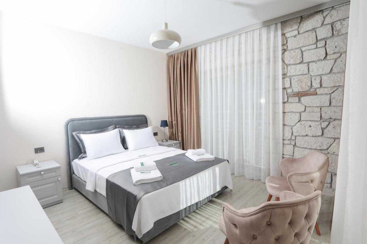 Neva Hotel Alacati Exterior foto