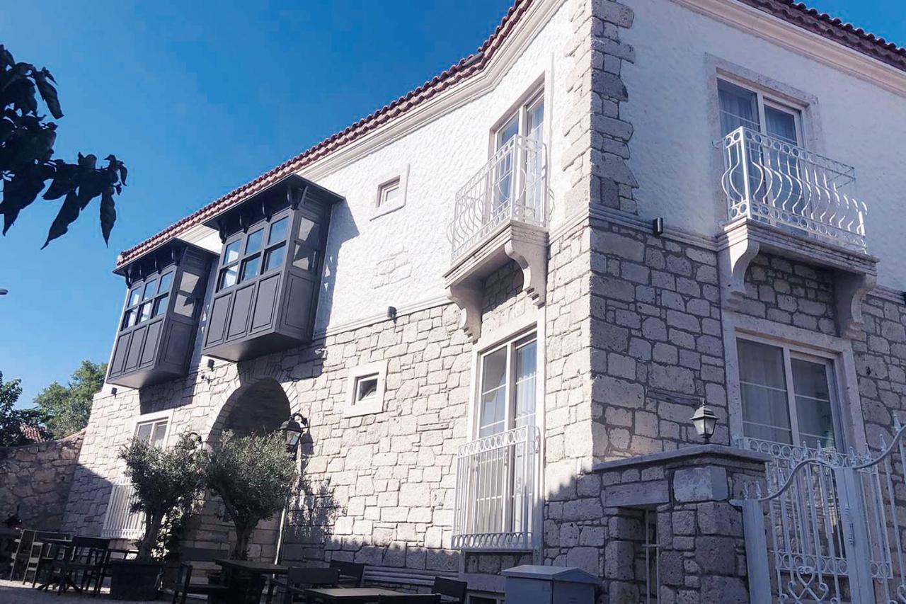 Neva Hotel Alacati Exterior foto