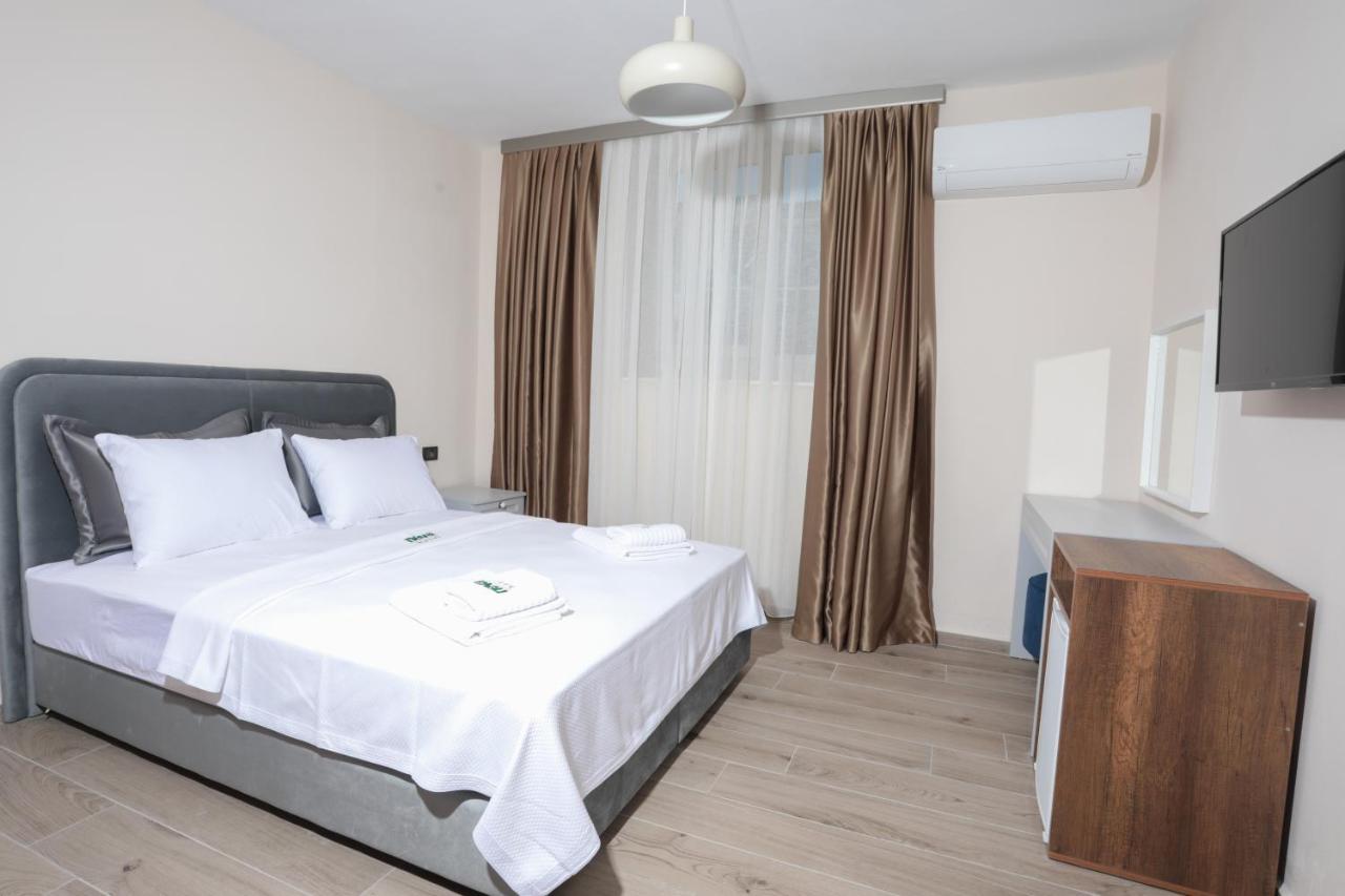 Neva Hotel Alacati Exterior foto