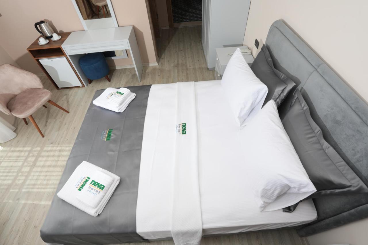 Neva Hotel Alacati Exterior foto