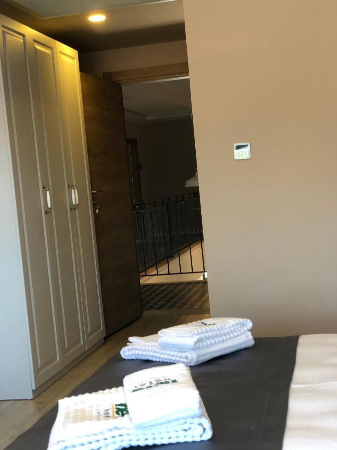 Neva Hotel Alacati Exterior foto