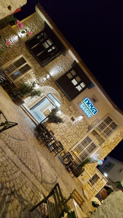 Neva Hotel Alacati Exterior foto