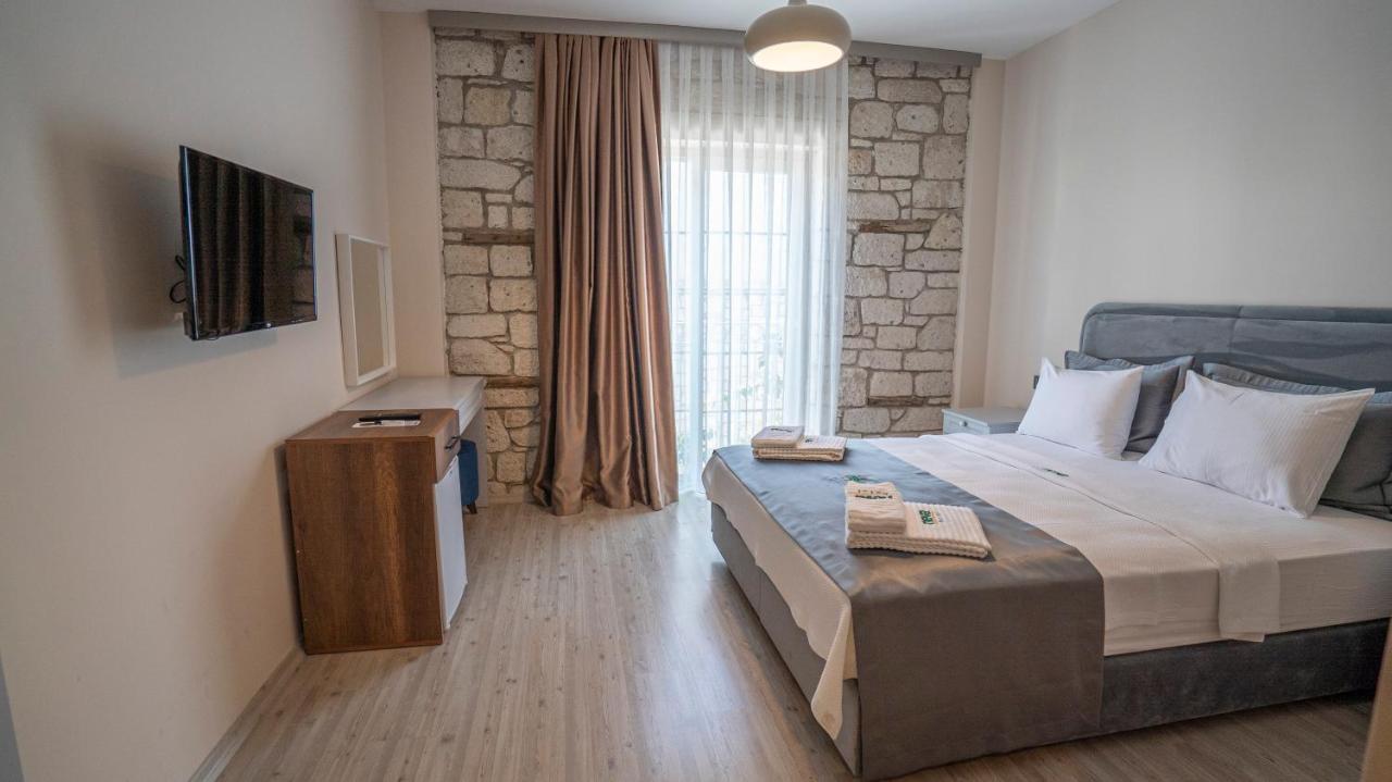 Neva Hotel Alacati Exterior foto