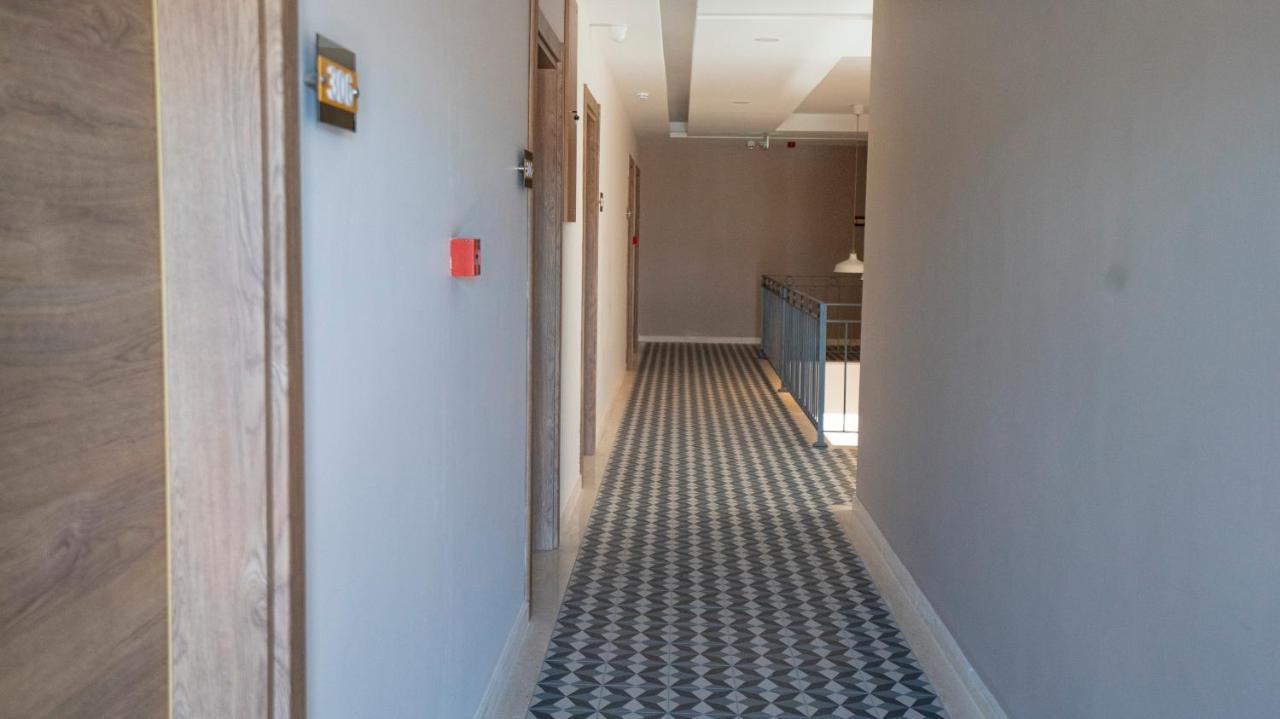Neva Hotel Alacati Exterior foto