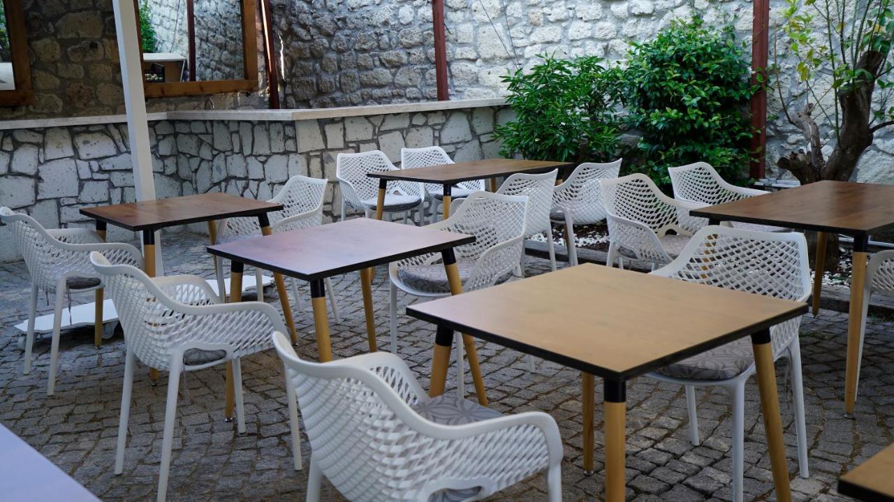 Neva Hotel Alacati Exterior foto