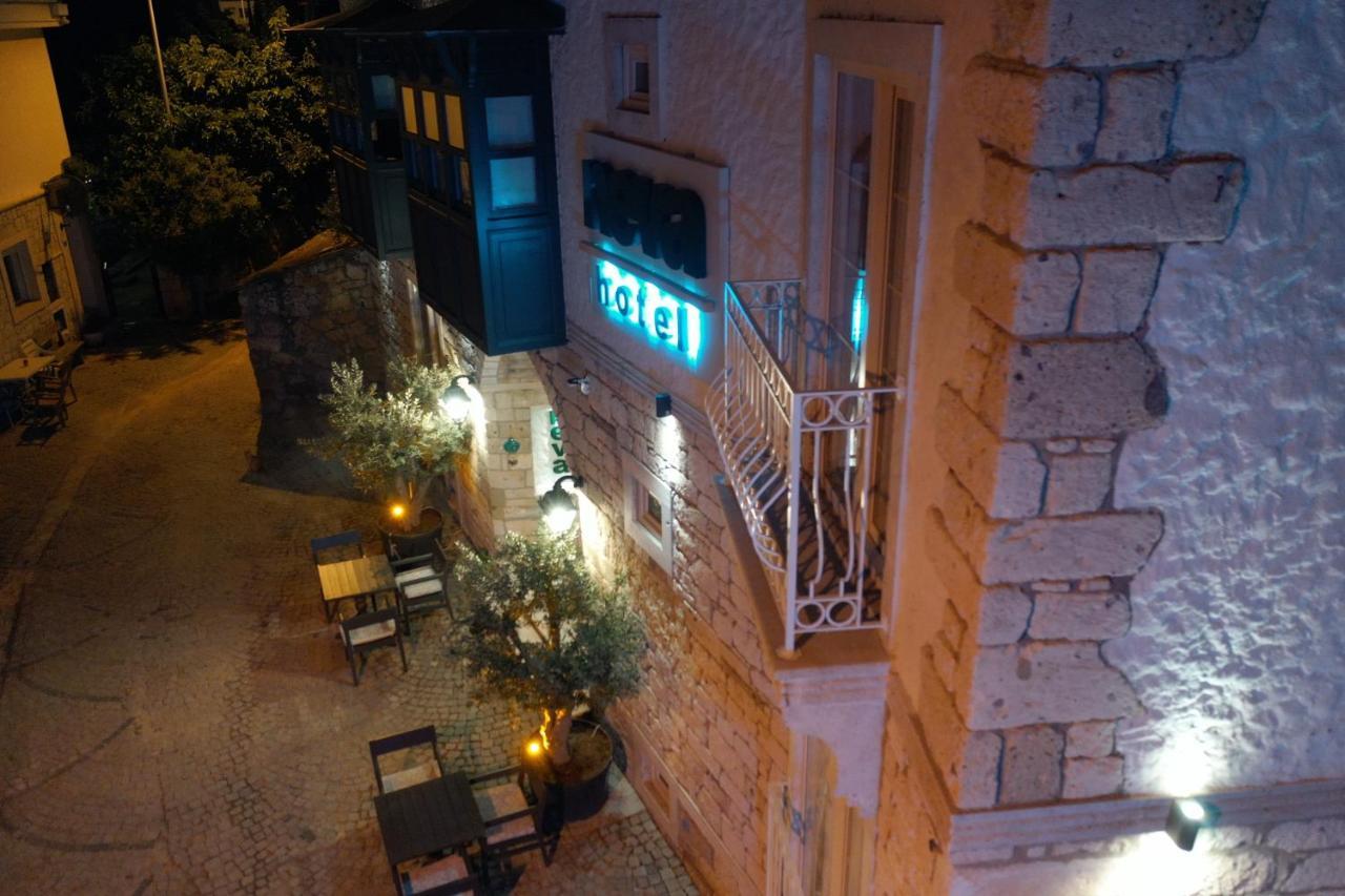 Neva Hotel Alacati Exterior foto