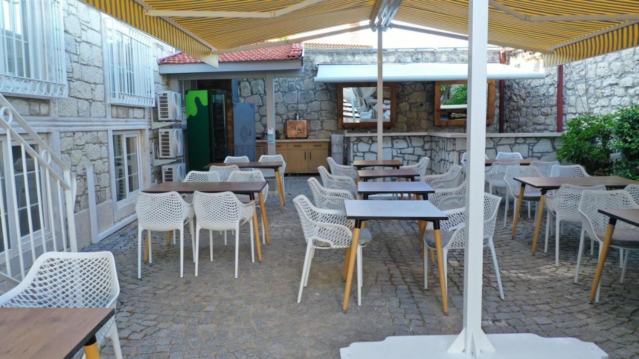 Neva Hotel Alacati Exterior foto